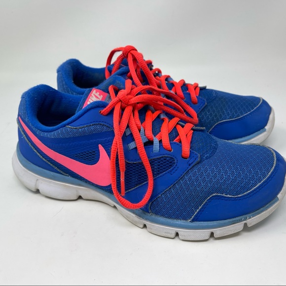 Nike Womens Flex Experience RN 3 Running Shoes size 7.5 - Picture 3 of 10